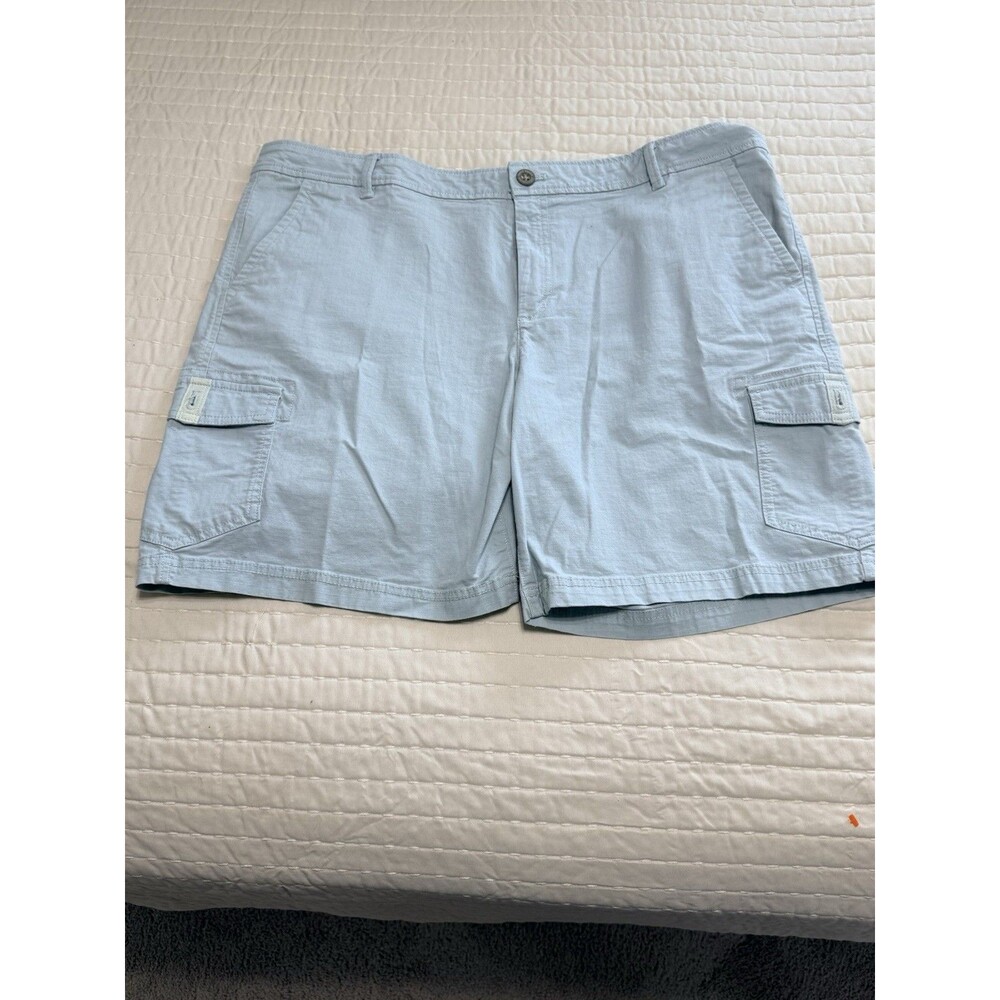 Eddie Bauer Women’s Cargo Shorts | Sage Green | Women’s 18 |